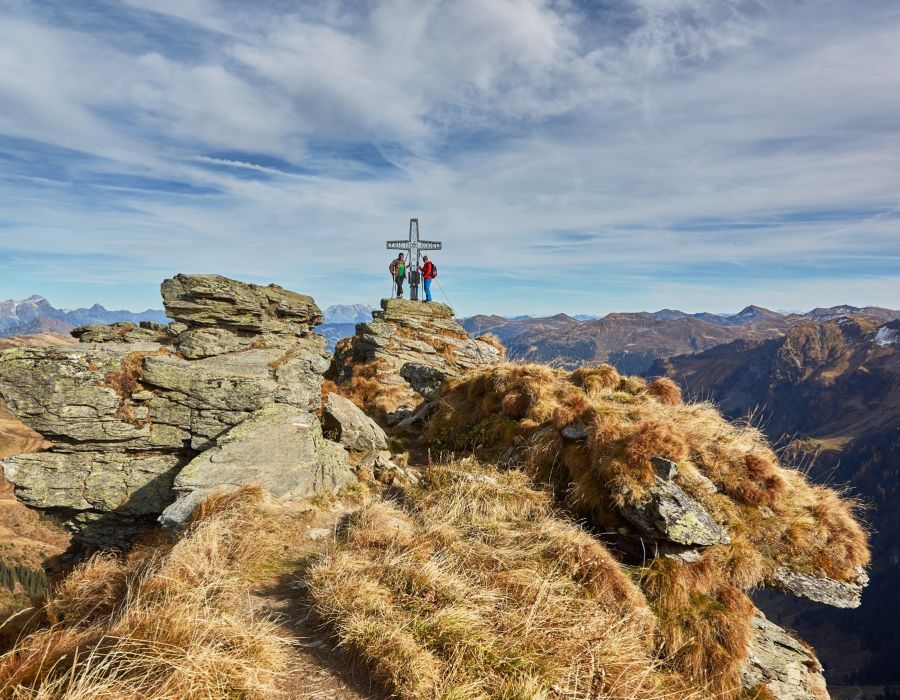 Wanderurlaub Im Salzburger Land